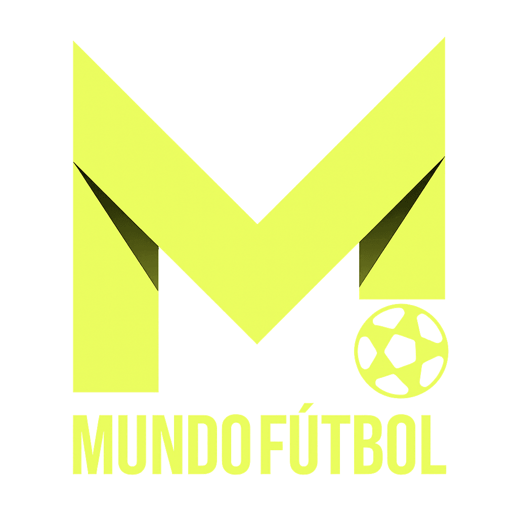 Mundo Futbol Logo