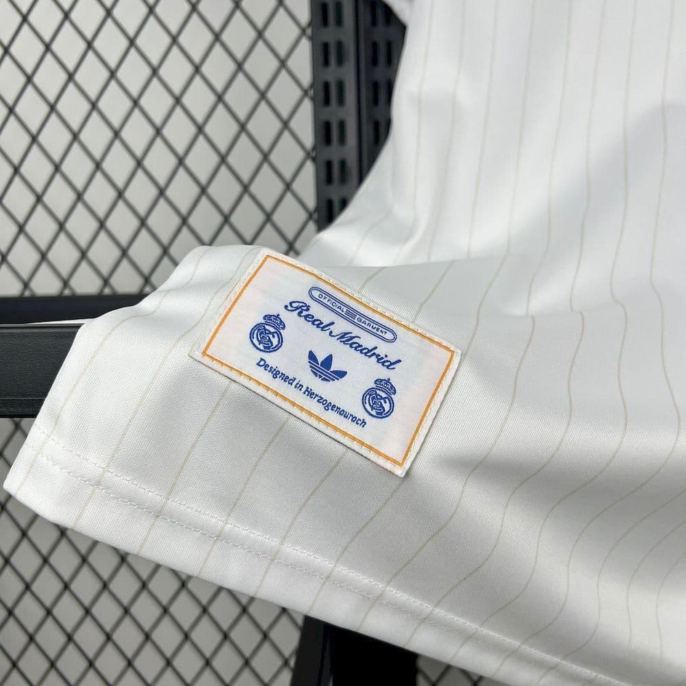 Jersey Real Madrid 25 - 2